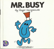 Mr Busy Front Cover