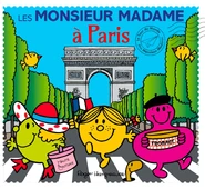 Mr. Men in Paris is released in France