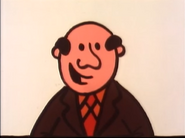 Roger Hargreaves in Mr. Small's Cartoon (19)