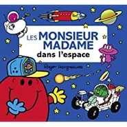 Mr. Men - Adventure in Space is released in French