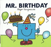 Mr Birthday Cover HQ