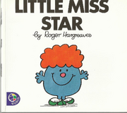 Little Miss Star front cover