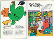 Mr. Men and Little Miss Annual 1993 6A