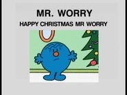 The US version of "Happy Christmas Mr. Worry" is uploaded in HD