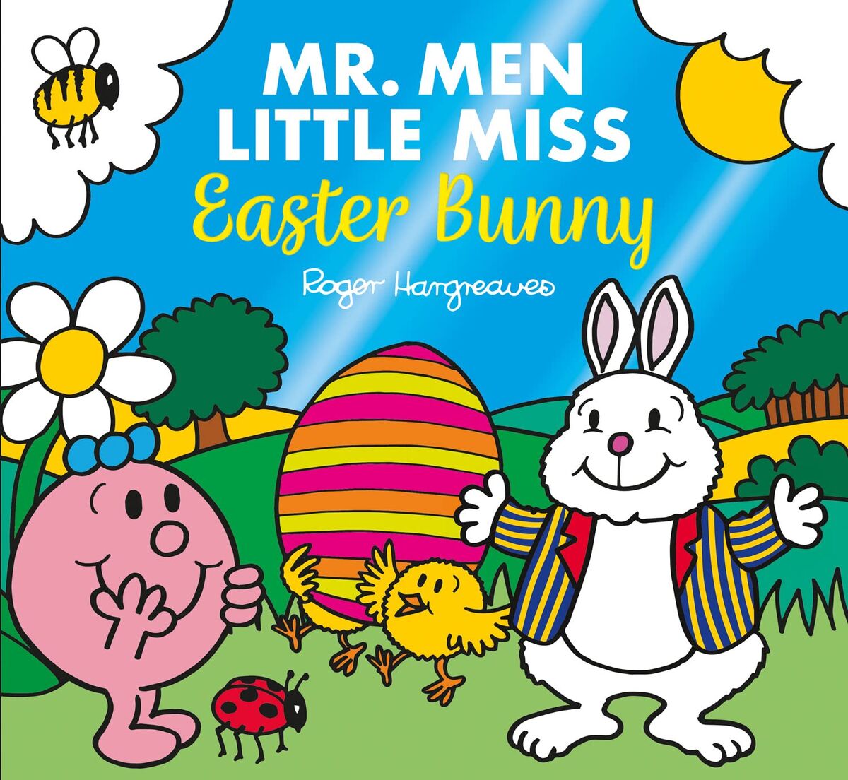 Mr. Men Little Miss - We're celebrating this Easter with a bumper