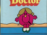 Little Miss Helpful's Visit to the Doctor