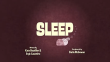 Sleep Title Card.png