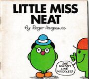 Little Miss Neat First Edition