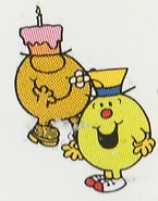 Mr. Silly with Mr. Funny