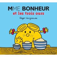 Little Miss Sunshine and the Three Bears french cover