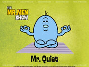 Mr. Quiet Desktop