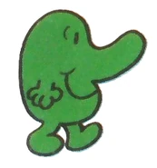 Mr Nosey 1994 Back.png (59 KB) Mr. Nosey as he appears on the back of the books since 1994