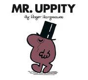 Mr uppity book cover