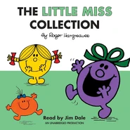 The Little Miss Collection is released