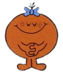 Unused design from The Mr. Men Show