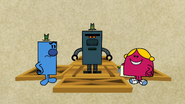 Grumpy Chatterbox Robot Robots