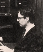 John Timperley passed away