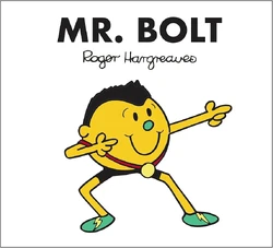Mr. Bolt Front Cover