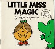 Little Miss Magic First Edition