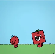 Mr. Strong is the strongest person in the world is broadcasted on Instagram