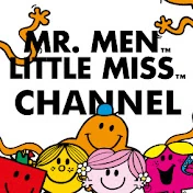 The Mr. Men YouTube channel is created