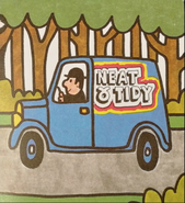 Mr. Tidy & Mr. Neat in the books (2)