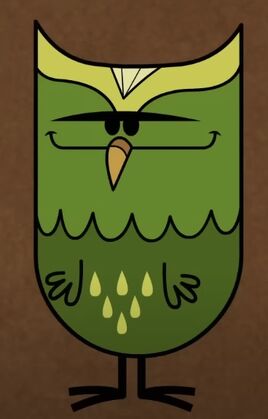 Owl had