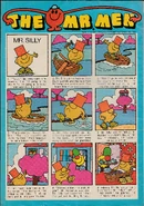 Playhour 7th June 1986.jpg (901 KB) The Mr. Men comic "A Capsized Caper" is re-released by Playhour