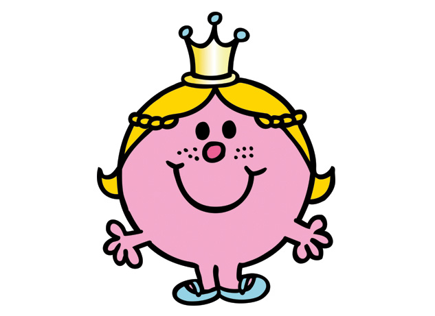 Little Miss Princess, Mr. Men Wiki