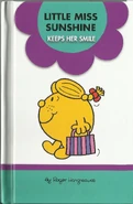The second edition of Little Miss Sunshine Keeps Her Smile is released