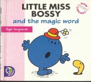 Little Miss Bossy and the Magic Word 1