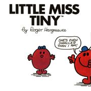 Little Miss Tiny first edition