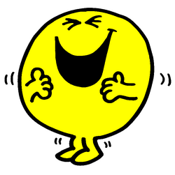 Michal Reshef, Mr. Men Wiki