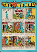 The Mr. Men comic "Seed the Mean Bird Feeder" is re-released by Playhour