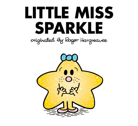 Little Miss Sparkle | Mr. Men Wiki | Fandom