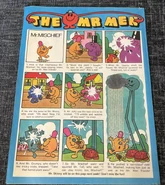 Playhour 29th May 1982.png (1.05 MB) The Mr. Men comic, "Wetting the Trick" is released by Playhour