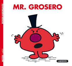 Mr. Rude/Gallery | Mr. Men Wiki | Fandom