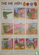 The Mr. Men comic "Bust a House" is released by Playhour