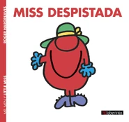 Little Miss Scatterbrain (Spanish).jpg (87 KB) Second Spanish Edition