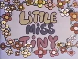 Little Miss Tiny (Cartoon)