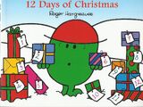 Mr. Men - 12 Days of Christmas