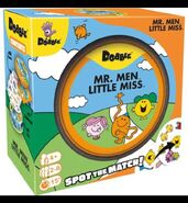 Mr. Men Dobble