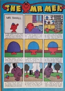 Playhour 12th May 1984.jpg (158 KB) The Mr. Men comic "Hat Hullabaloo and Shrink-a-Doo" is re-released by Playhour