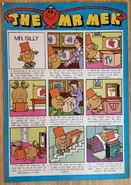 The Mr. Men comic "Silly Home Entertainment" is re-released by Playhour