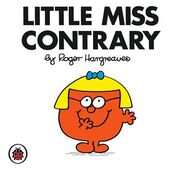 Little Miss Contrary is published and released