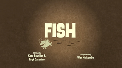 Fish Title Card