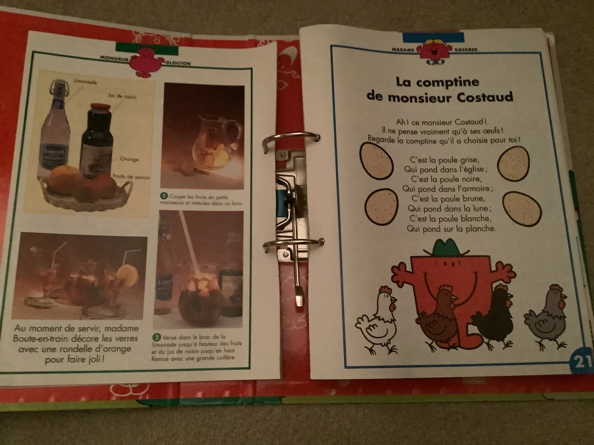 Mr. Strong's Nursery Rhyme | Mr. Men Wiki | Fandom