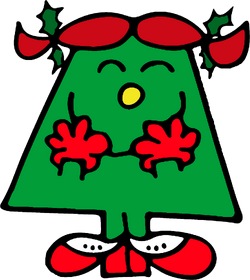 Little Miss Christmas