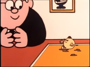 Mr. Bounce (Cartoon) (733)