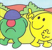 Mr. No4.jpg (105 KB) ""No!" replied Mr. No. But he hoped to be wrong".